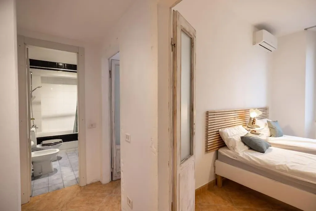 Milan Navigli Ringhiera House Apartment