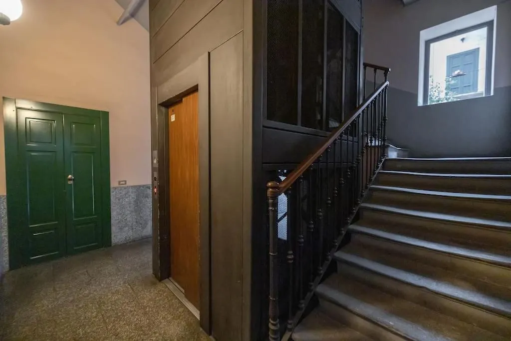 Milan Navigli Ringhiera House Apartment
