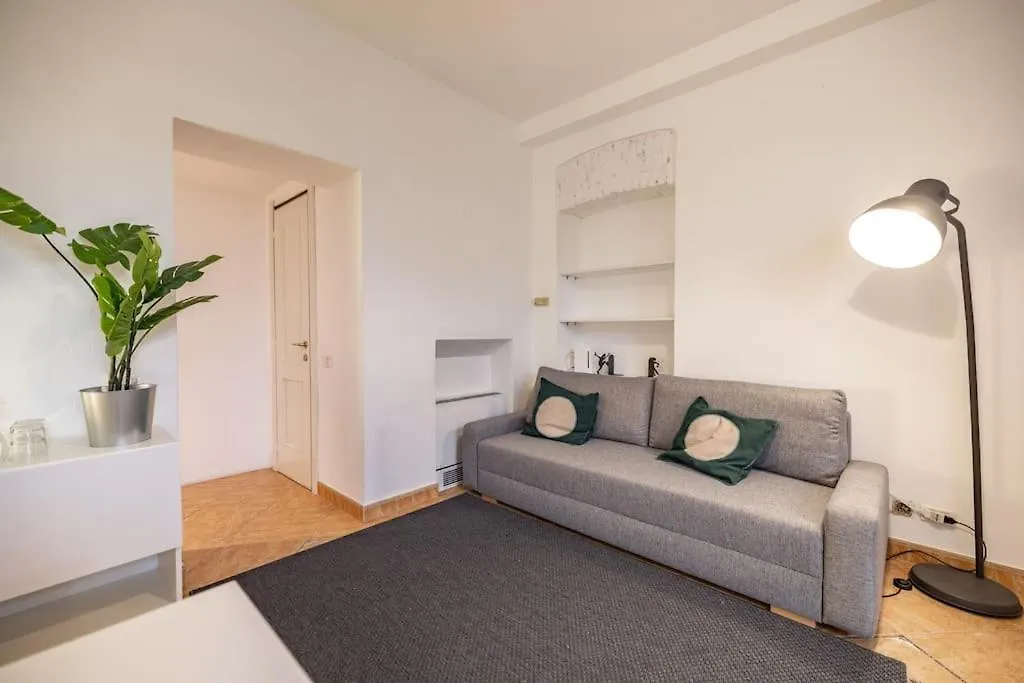 Milan Navigli Ringhiera House Apartment