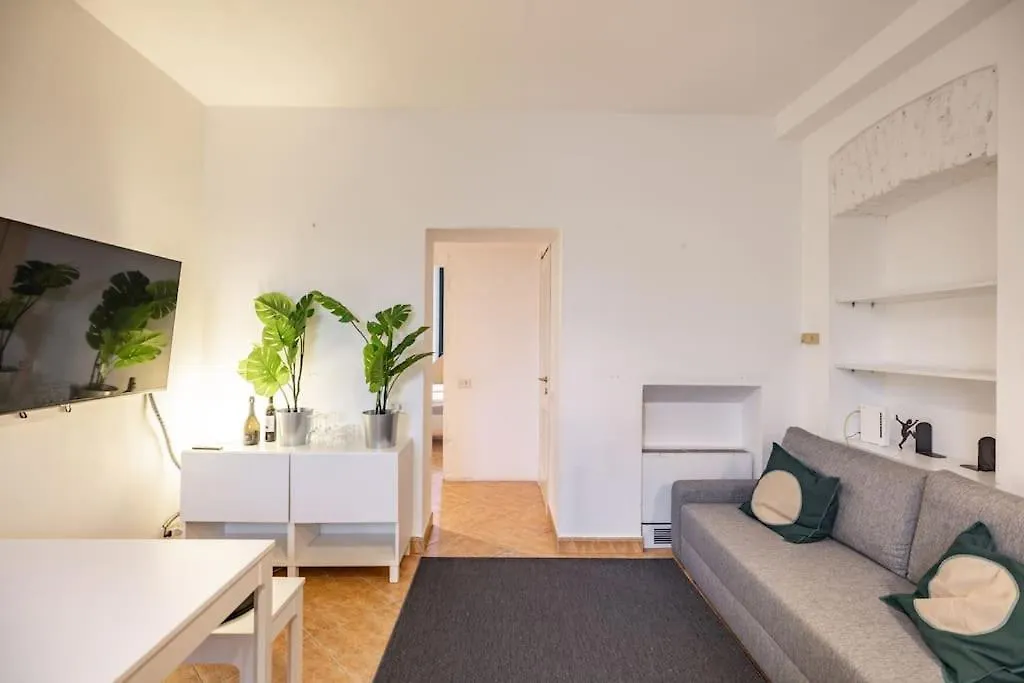 Milan Navigli Ringhiera House Apartment