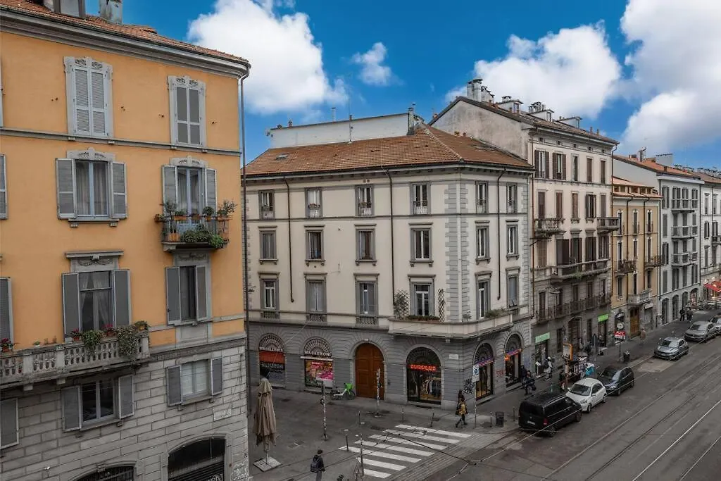 Milan Navigli Ringhiera House Apartment