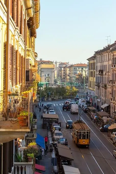 Milan Navigli Ringhiera House Apartment